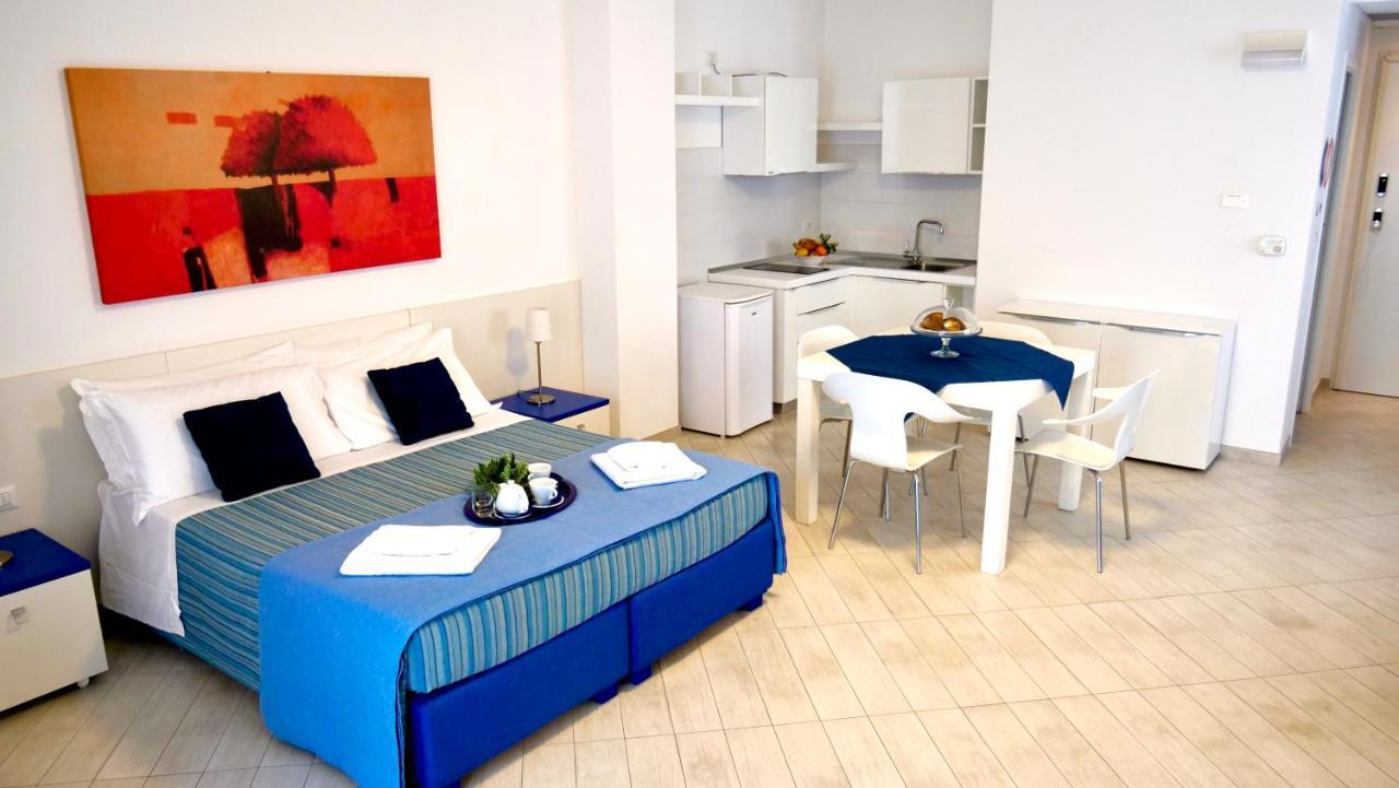 La Corte Di Leuca Residence Леука Экстерьер фото