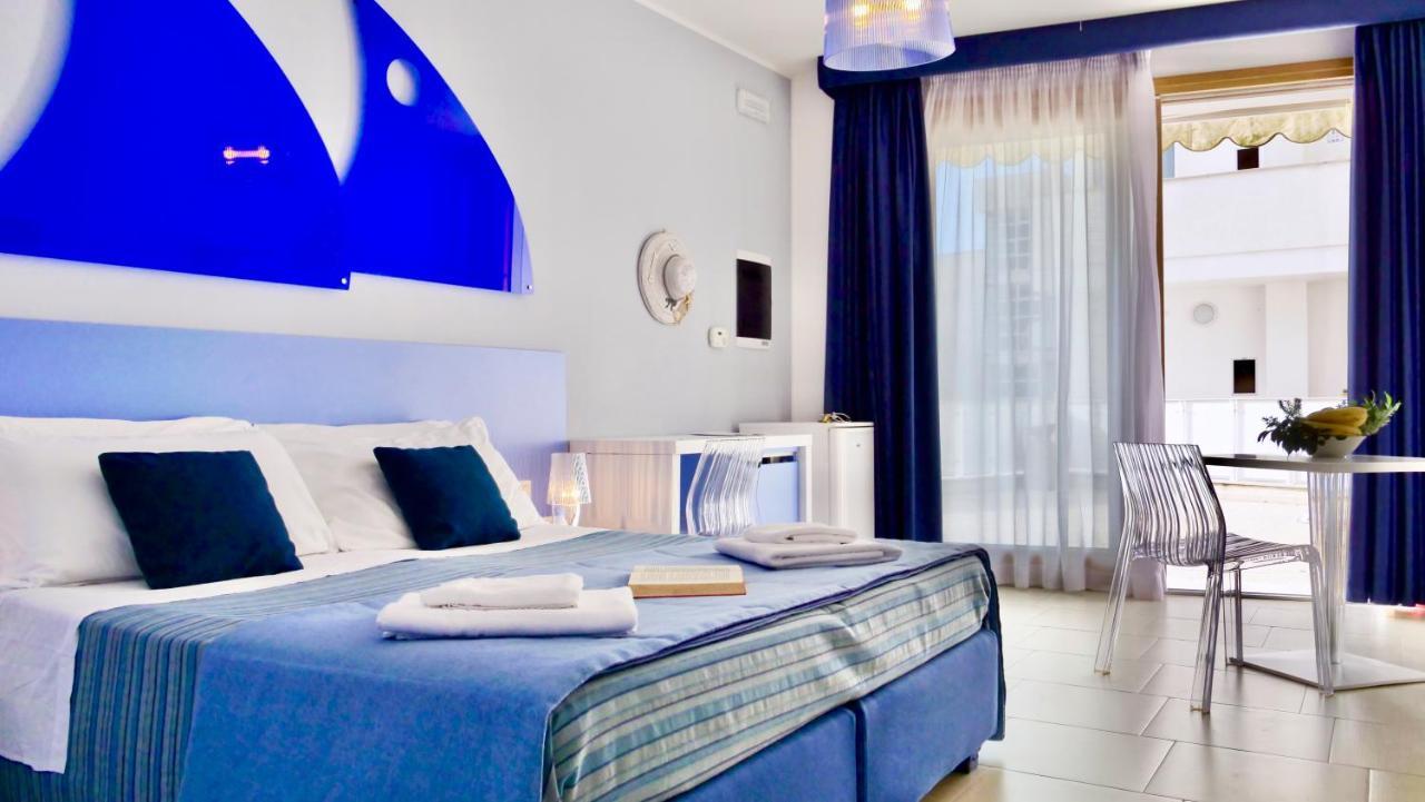 La Corte Di Leuca Residence Леука Экстерьер фото