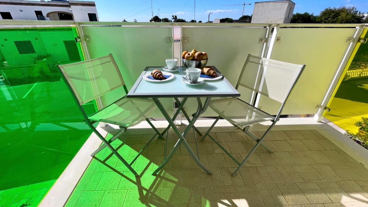 La Corte Di Leuca Residence Леука Экстерьер фото