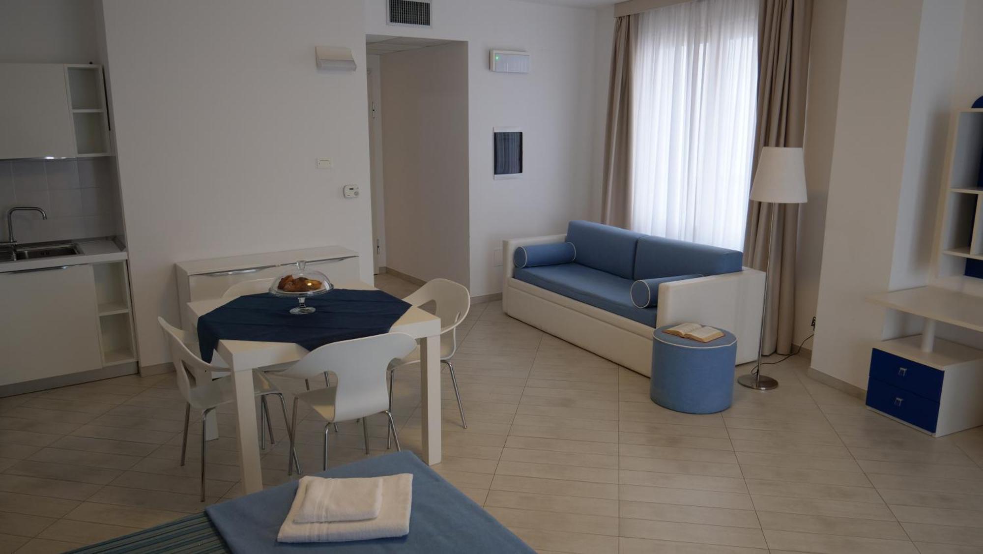 La Corte Di Leuca Residence Леука Экстерьер фото