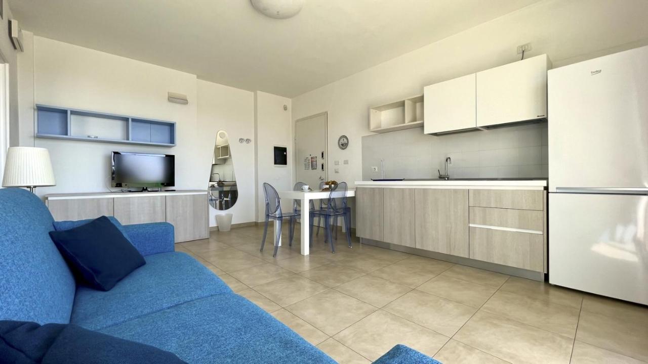 La Corte Di Leuca Residence Леука Экстерьер фото