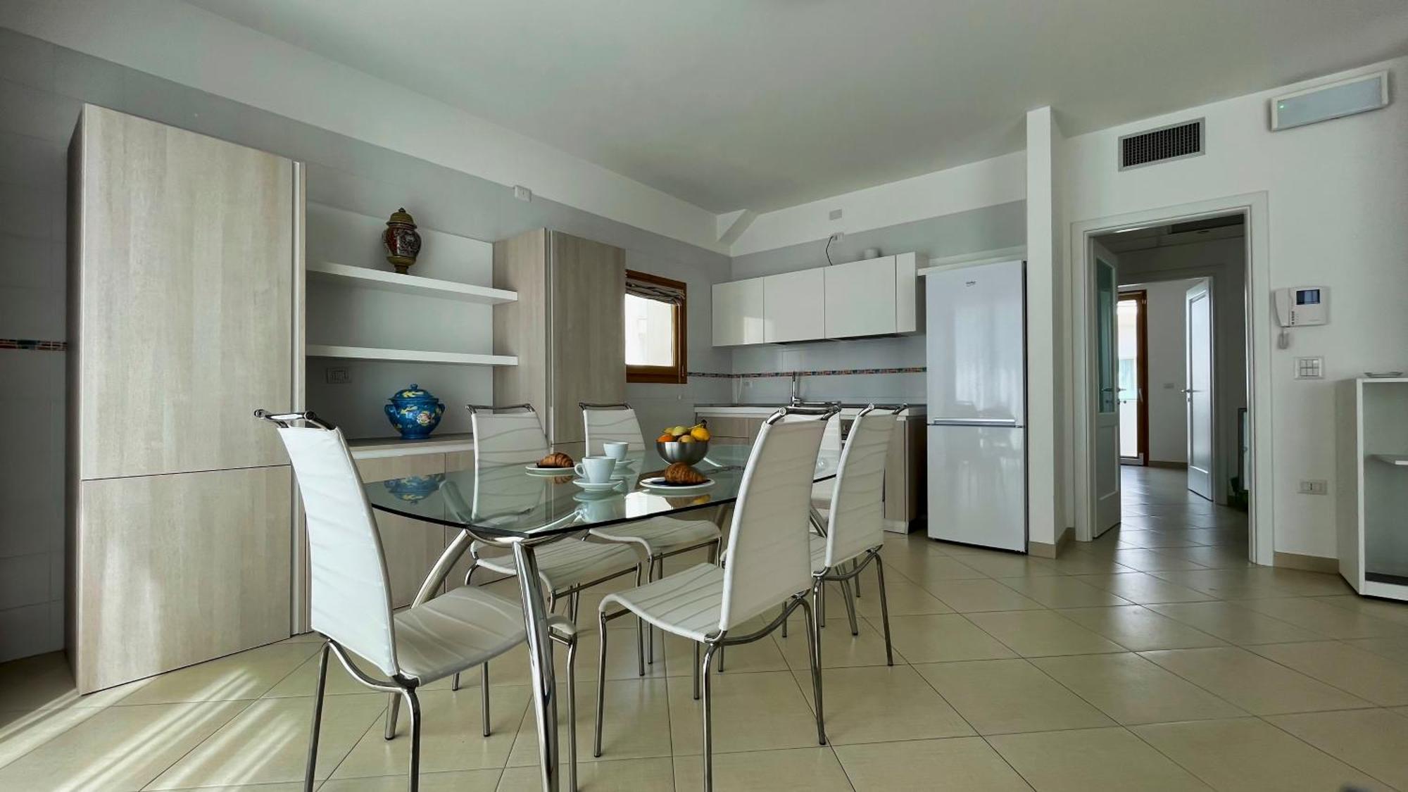 La Corte Di Leuca Residence Леука Экстерьер фото