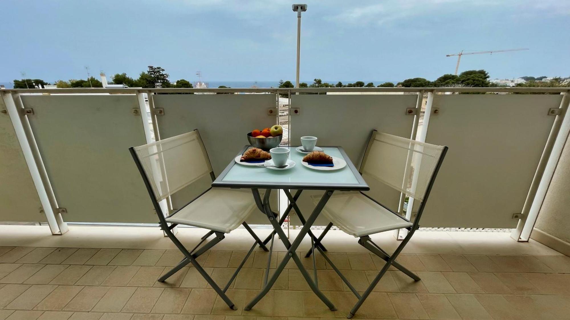 La Corte Di Leuca Residence Леука Экстерьер фото