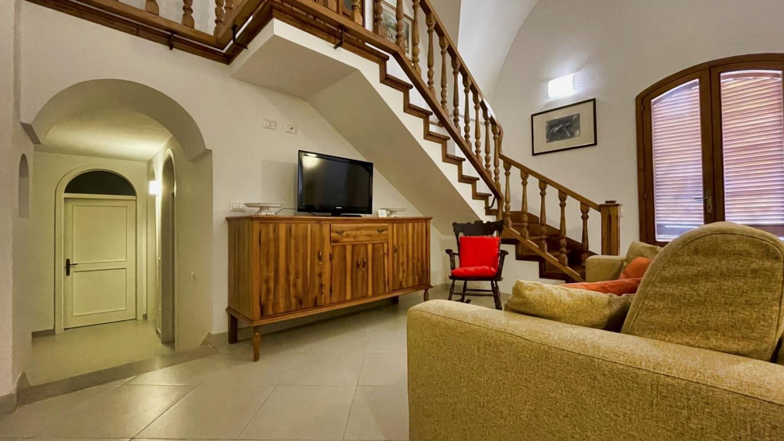 La Corte Di Leuca Residence Леука Экстерьер фото