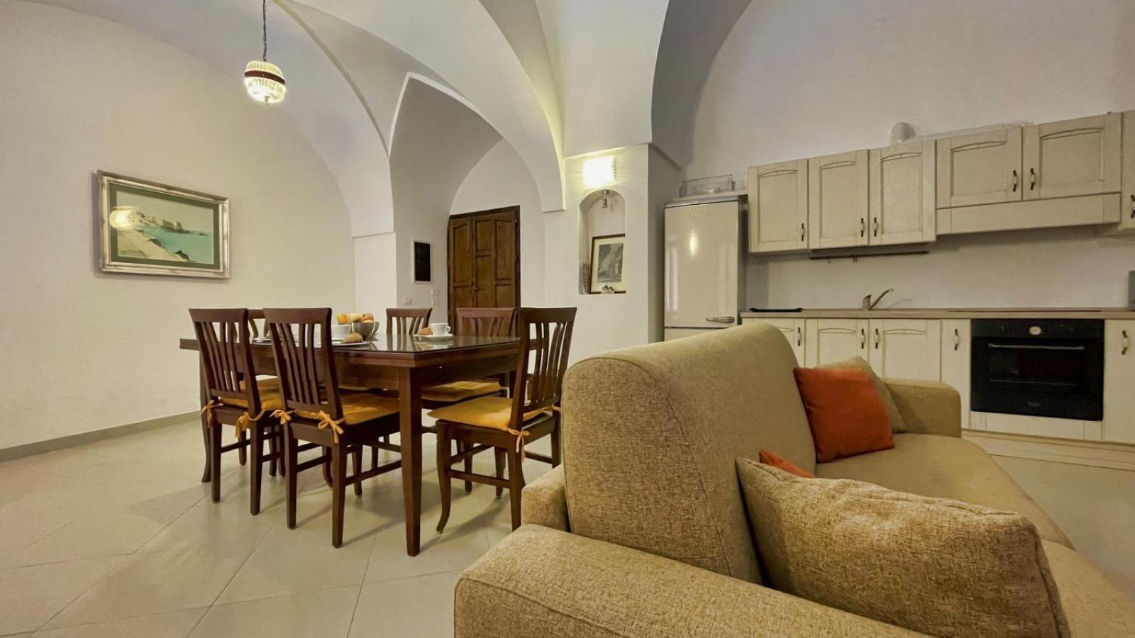 La Corte Di Leuca Residence Леука Экстерьер фото