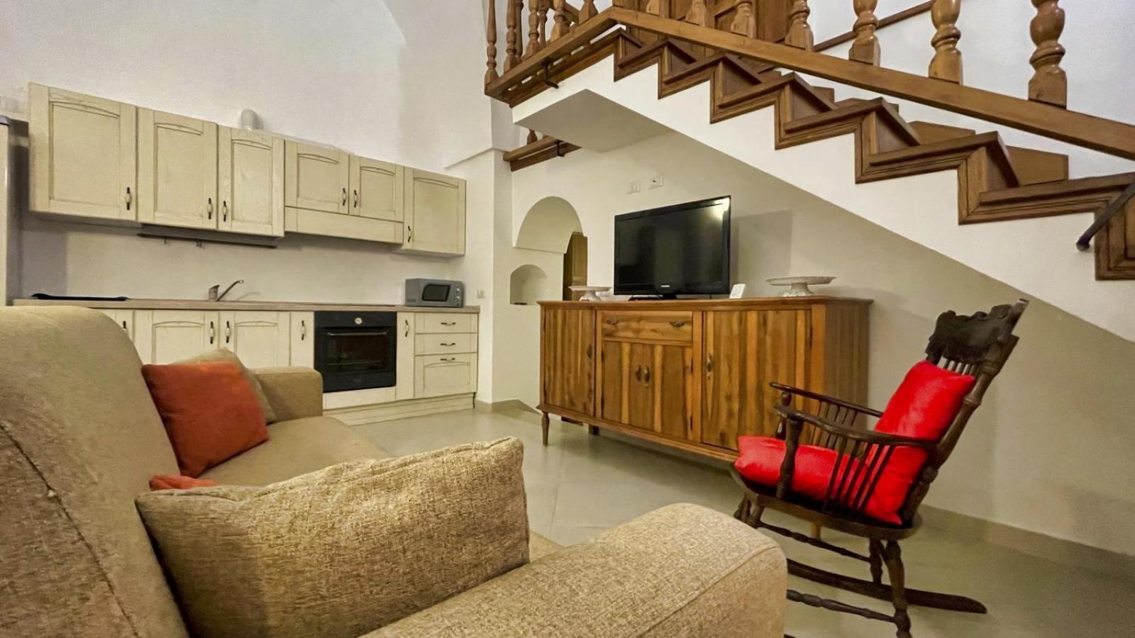 La Corte Di Leuca Residence Леука Экстерьер фото