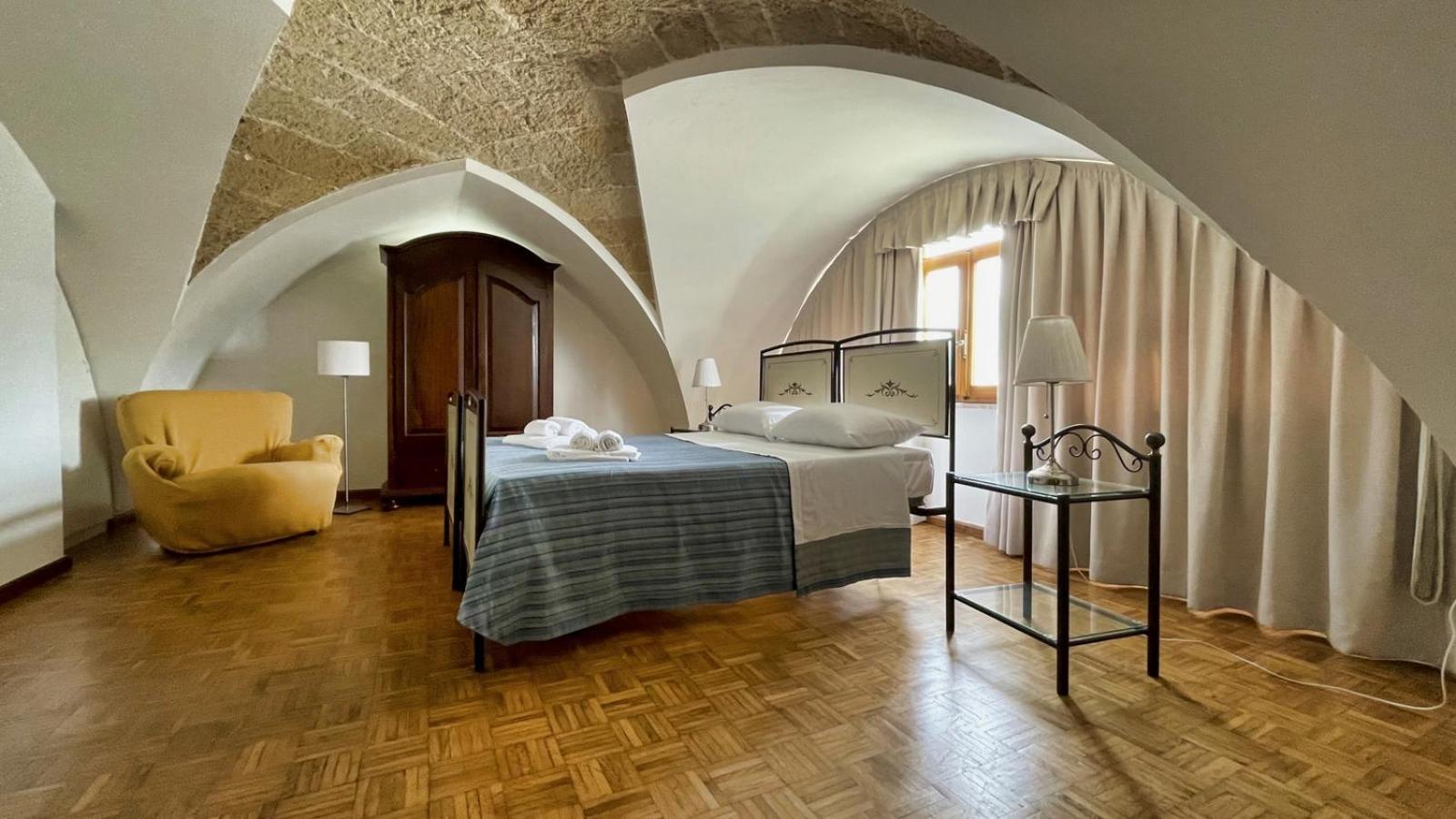 La Corte Di Leuca Residence Леука Экстерьер фото