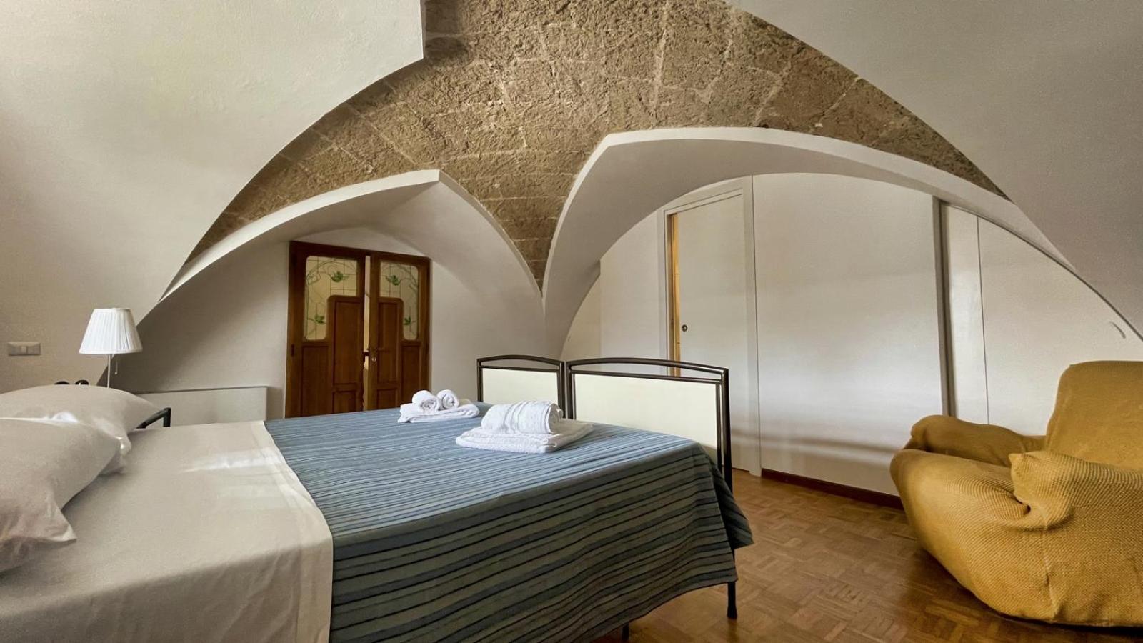La Corte Di Leuca Residence Леука Экстерьер фото