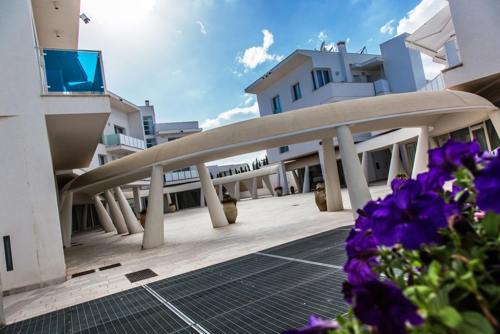 La Corte Di Leuca Residence Леука Номер фото