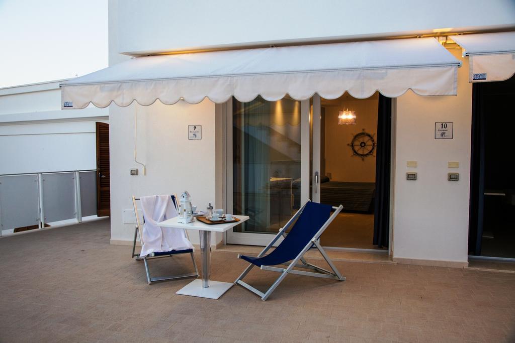 La Corte Di Leuca Residence Леука Номер фото