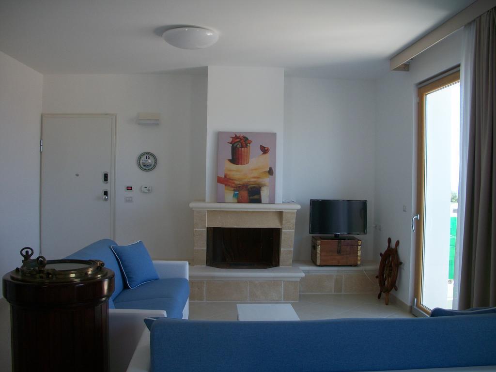 La Corte Di Leuca Residence Леука Номер фото