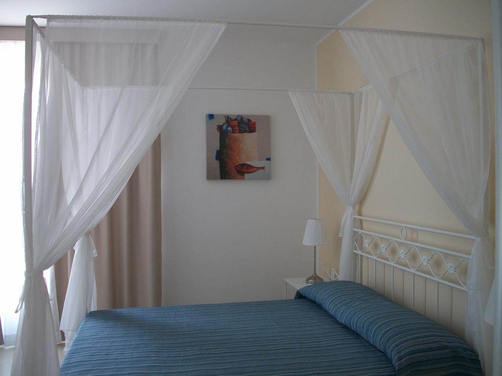 La Corte Di Leuca Residence Леука Номер фото