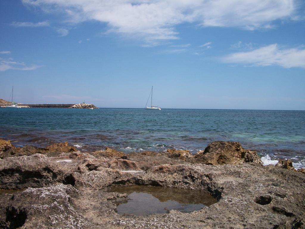 La Corte Di Leuca Residence Леука Экстерьер фото