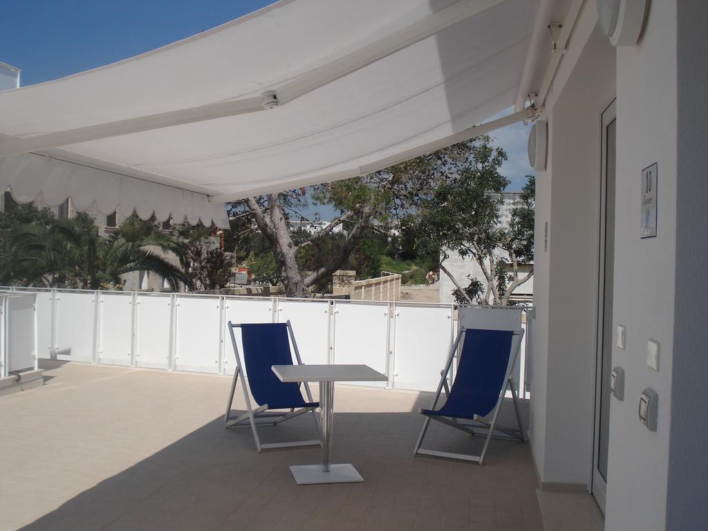 La Corte Di Leuca Residence Леука Номер фото