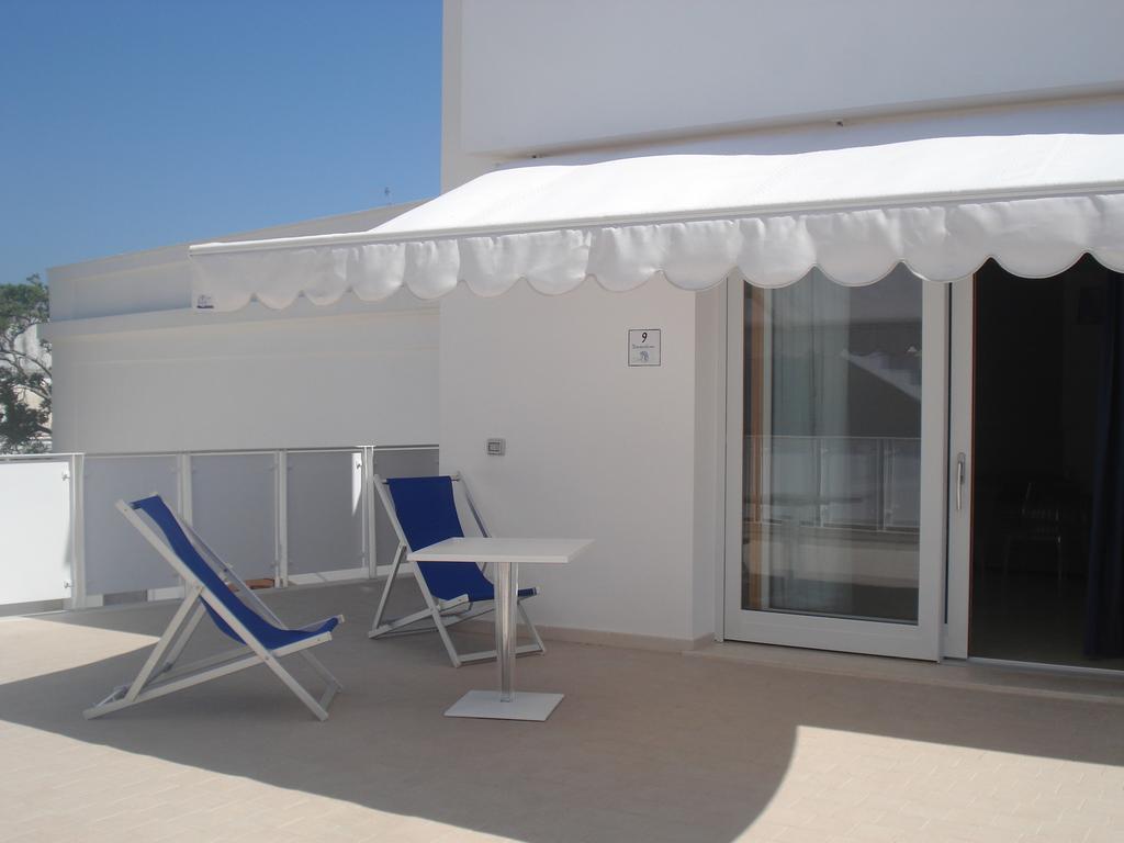 La Corte Di Leuca Residence Леука Номер фото