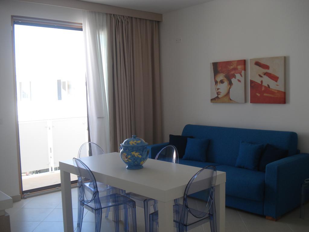 La Corte Di Leuca Residence Леука Экстерьер фото