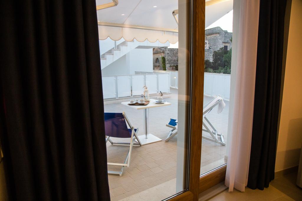 La Corte Di Leuca Residence Леука Экстерьер фото