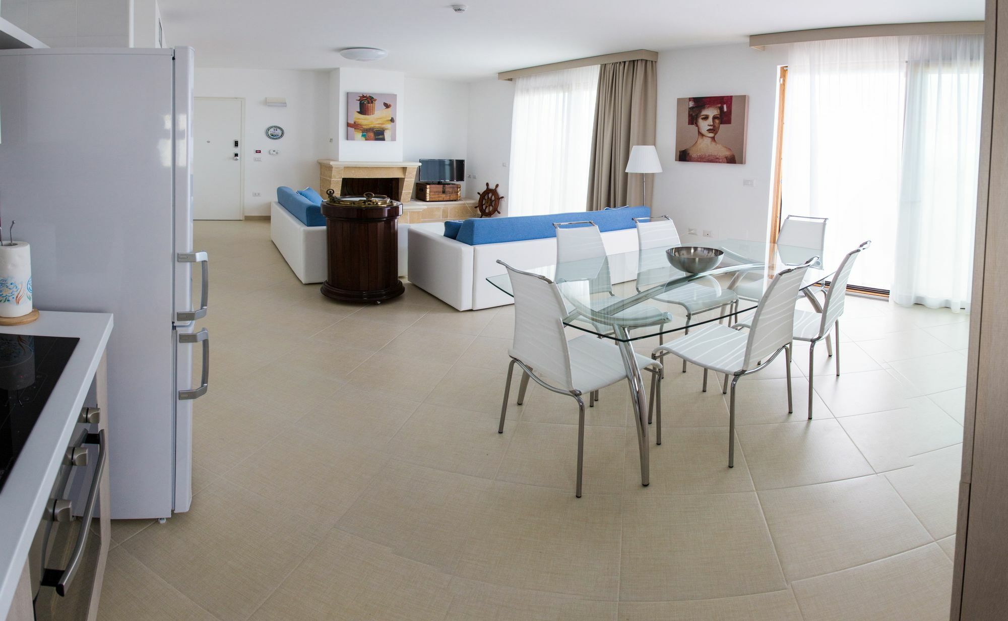 La Corte Di Leuca Residence Леука Экстерьер фото