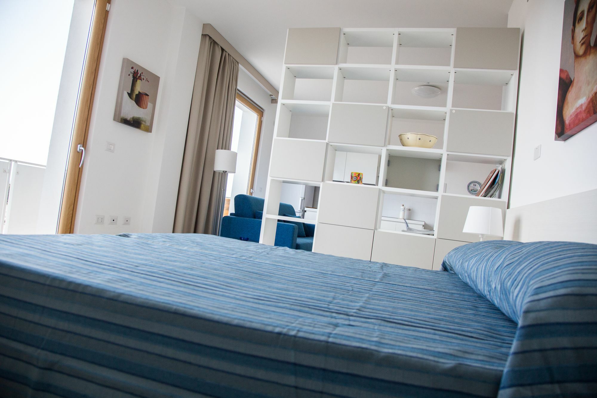 La Corte Di Leuca Residence Леука Экстерьер фото