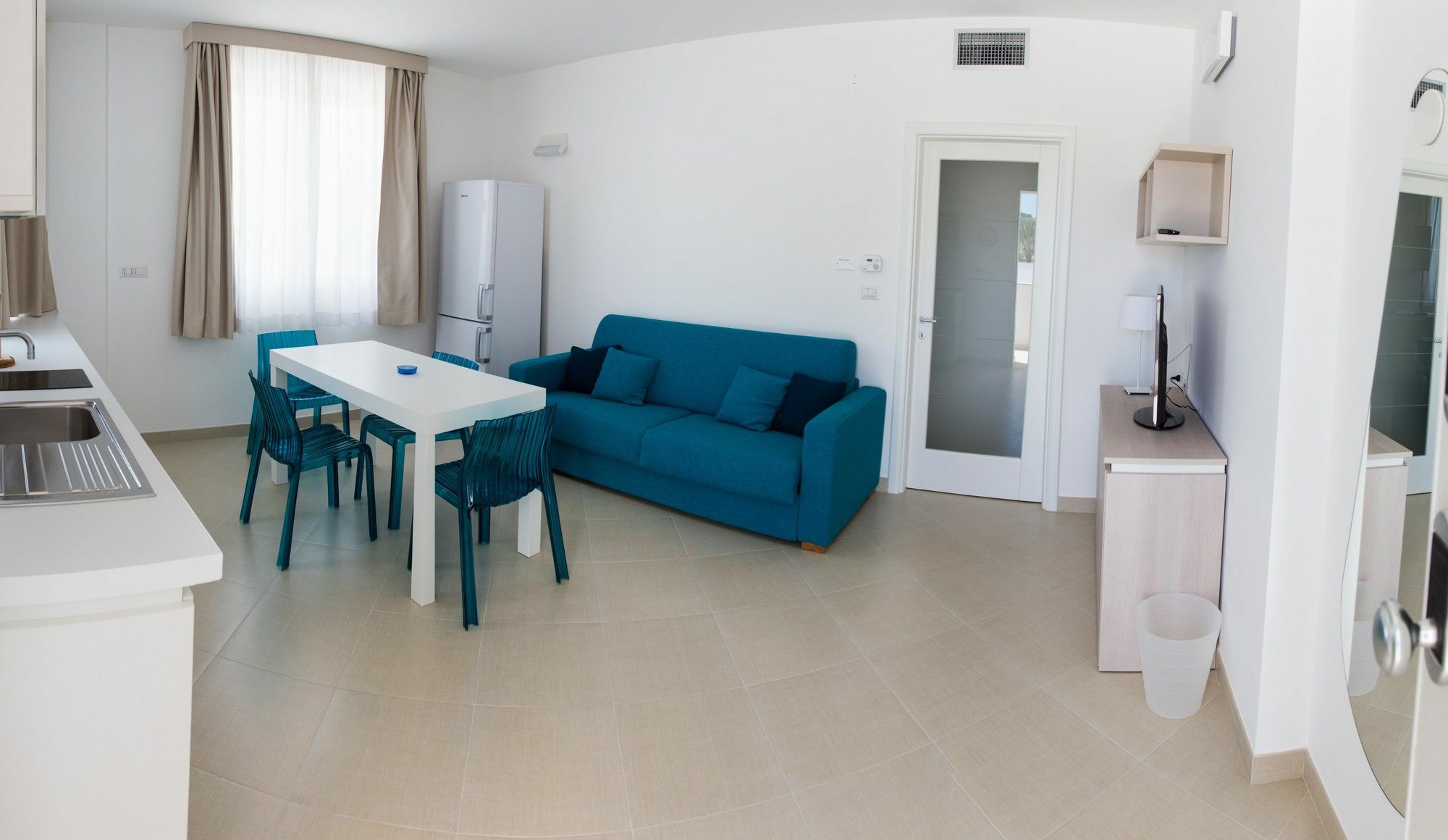 La Corte Di Leuca Residence Леука Экстерьер фото