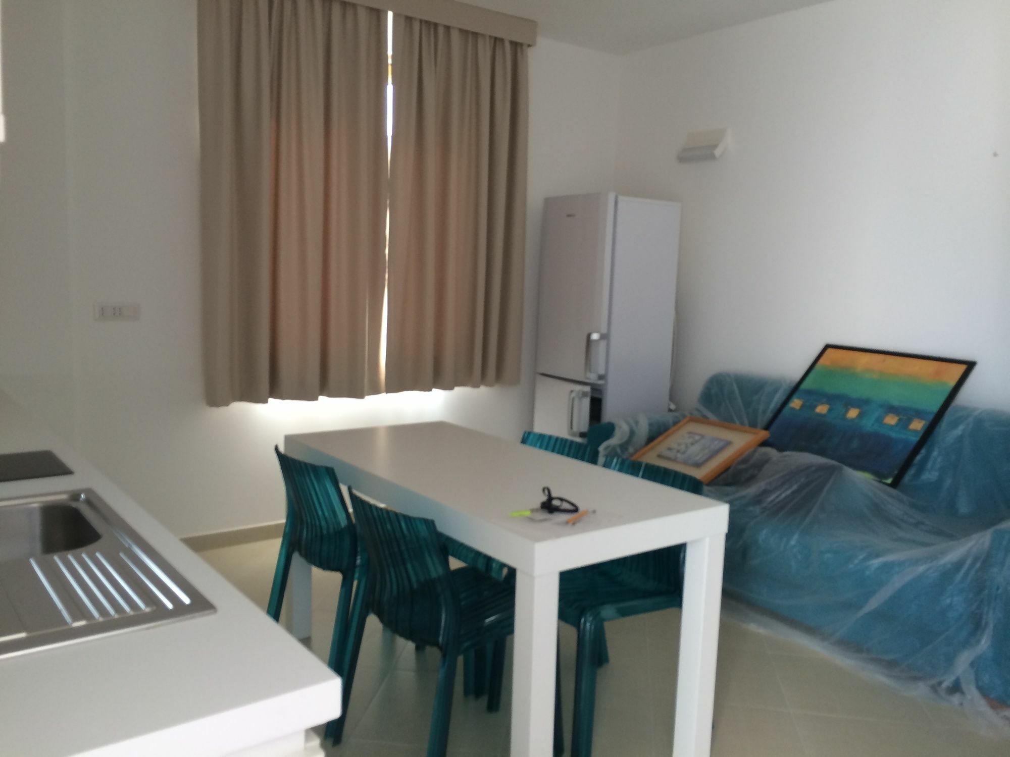 La Corte Di Leuca Residence Леука Экстерьер фото