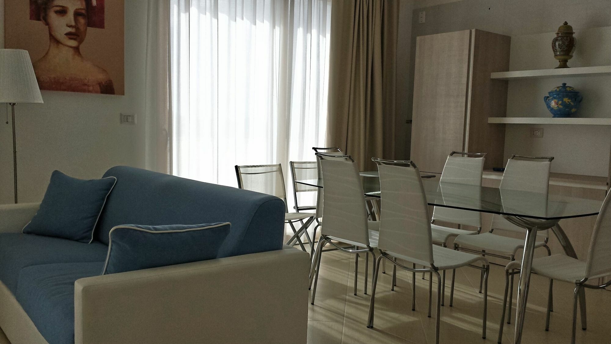 La Corte Di Leuca Residence Леука Экстерьер фото